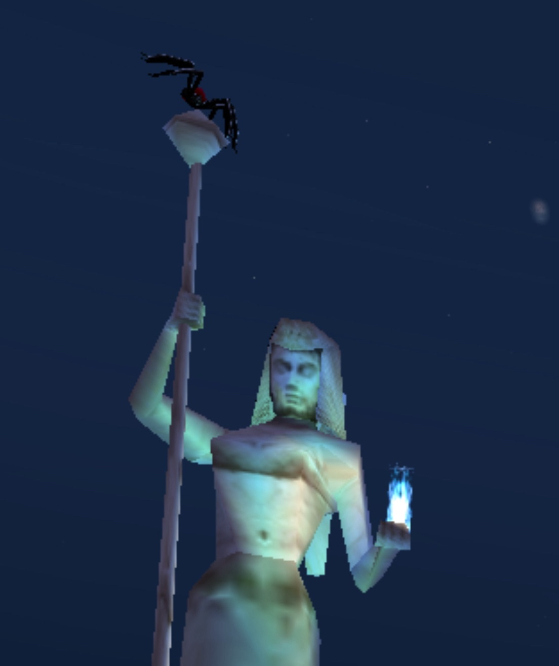 Yet Another Sighting