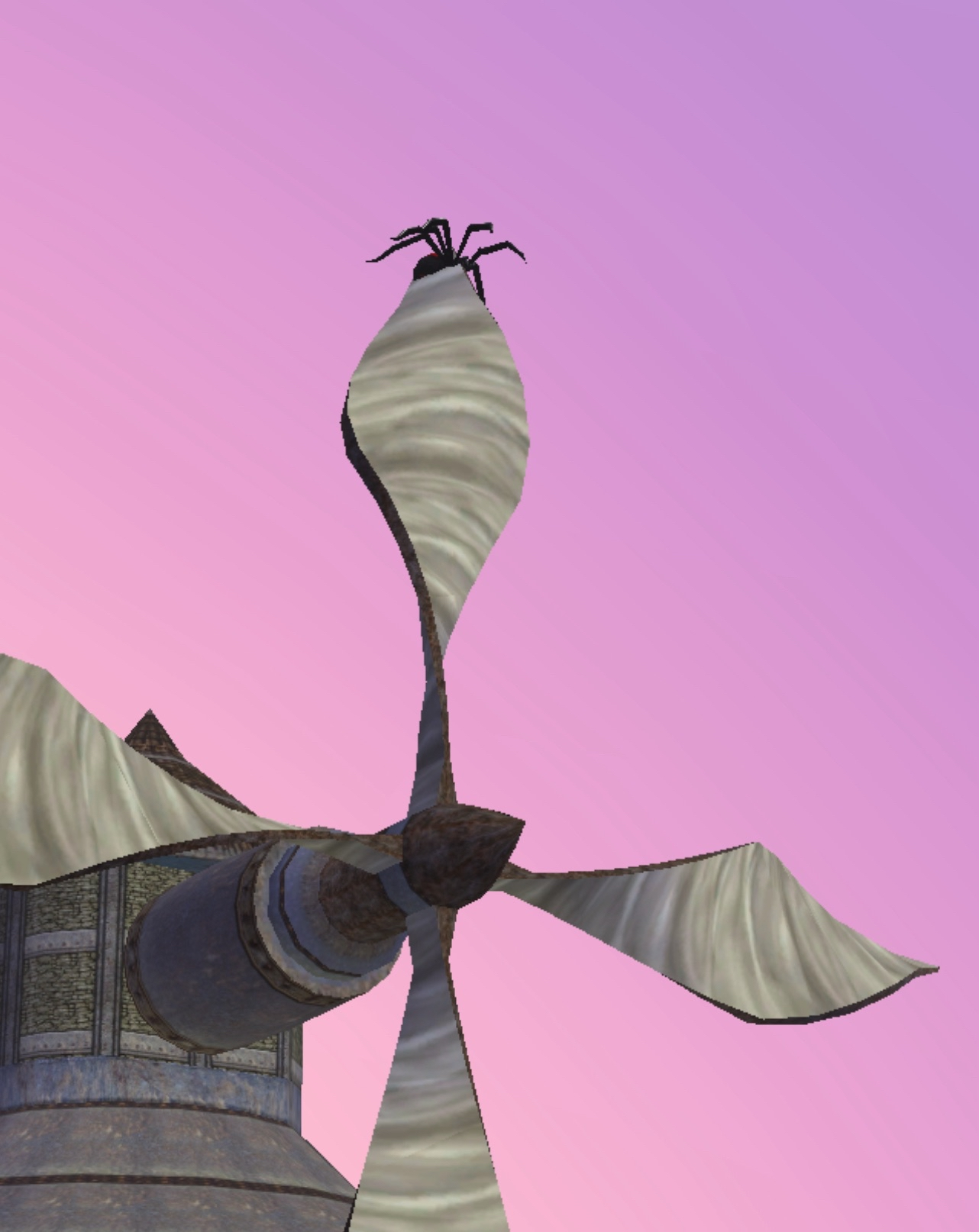 Sighting of Cragspid